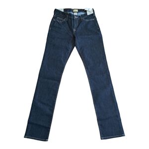 GAP Curvy Straight Jeans